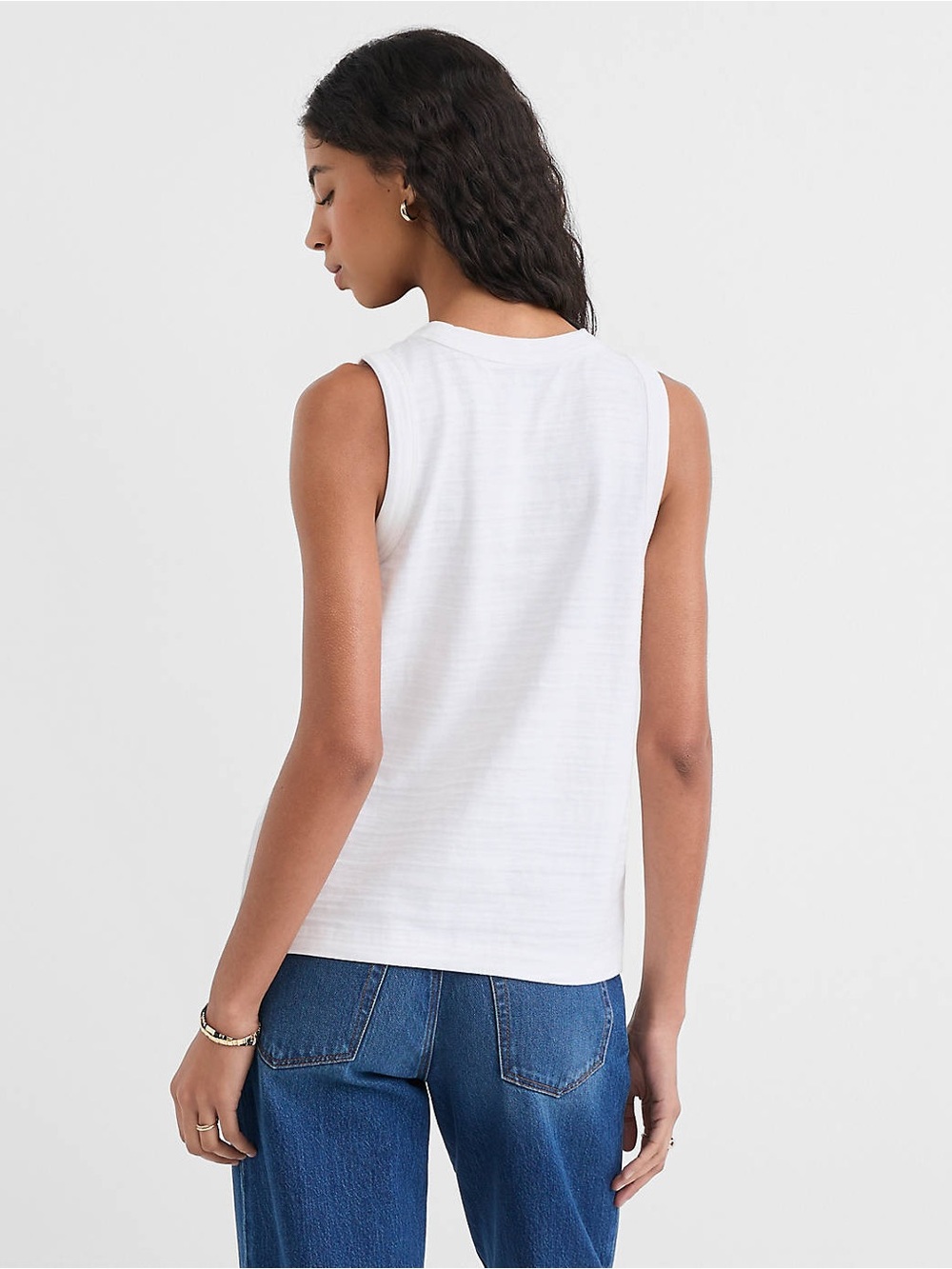 LOFT Harbor Tank Top - Picture 3 of 7